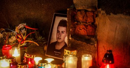 Kataryna: "Zdrowa tkanka" daje odpór. Po samobójstwie 14-letniego Kacpra