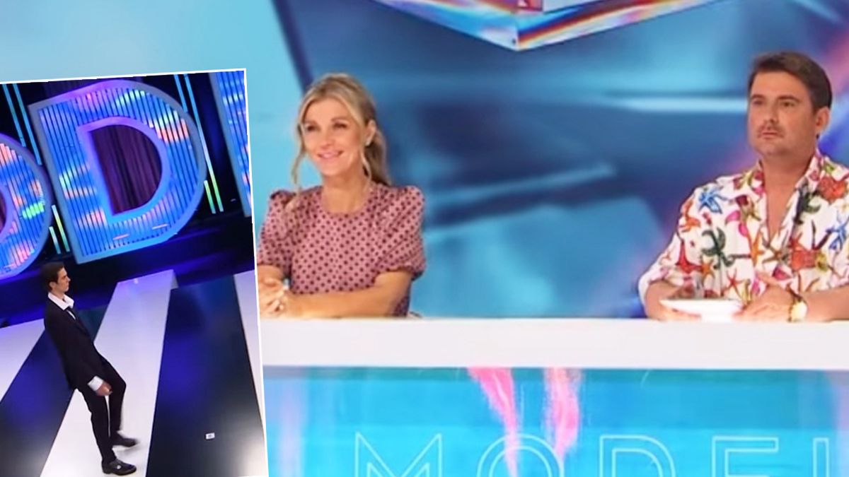 Top Model 10. Kacper Jasiński