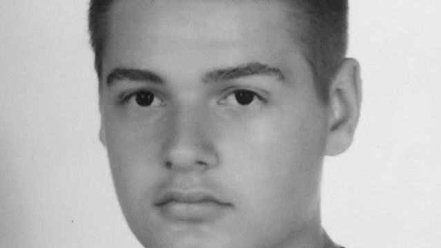 14-letni Kacper z Gorczyna