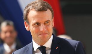 Emmanuel Macron chce dawać przykład. Zrzeknie się emerytury prezydenckiej