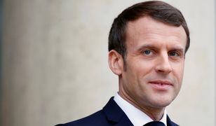 Prezydent Francji Emmanuel Macron odwiedzi Polskę. Znana nieoficjalna data