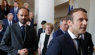 Prezydent Francji ominie Polskę szerokim łukiem