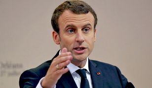 Emmanuel Macron w najbliższych miesiącach przyjedzie do Polski. "Jest obustronnie odczuwalna potrzeba poprawy dialogu"