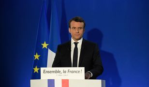 Macron słusznie krytykuje przywódców Europy Wschodniej?