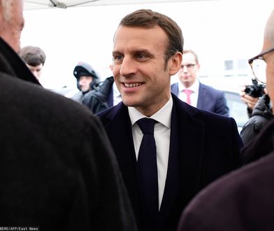 Emmanuel Macron po raz pierwszy w Warszawie. Są szczegóły wizyty prezydenta Francji