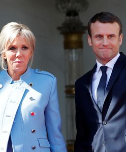 Brigitte Macron -  kobieta, która stworzyła prezydenta