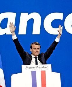 MSZ rozżalone po słowach Macrona. "Rząd nie jest sojusznikiem Marine Le Pen"