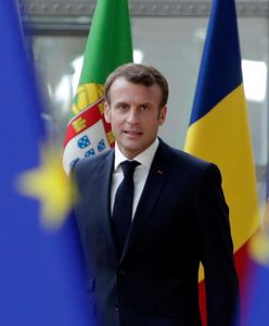 Górzyński: Macron ograł wszystkich. Na szczycie zgarnął pełną pulę [Opinia]