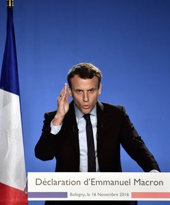 To właśnie tu Macron zbierze swoich zwolenników. Relacja korespondenta WP, Marcina Antosiewicza