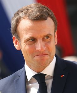 Emmanuel Macron chce dawać przykład. Zrzeknie się emerytury prezydenckiej