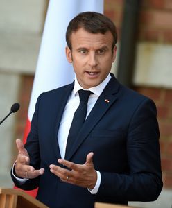 "Macron nie lubi, kiedy ktoś mu się sprzeciwia". Francuskie media tłumaczą wymianę zdań między Macronem i Szydło