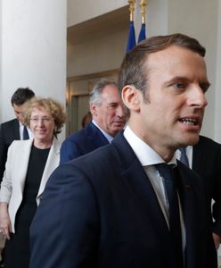 Francja: rząd podał się do dymisji. Wiadomo, kto stworzy nowy