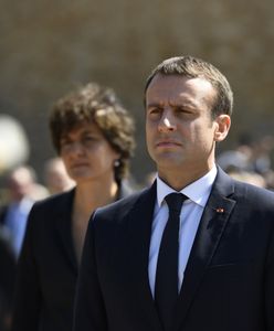 "Upadek lewicy, Macron ma pełnię władzy"