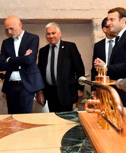 Sztab Macrona padł ofiarą "zmasowanego ataku" hakerów