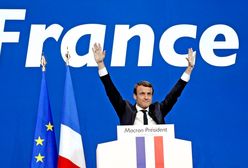 MSZ rozżalone po słowach Macrona. "Rząd nie jest sojusznikiem Marine Le Pen"