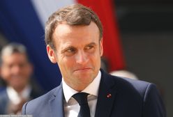 Emmanuel Macron chce dawać przykład. Zrzeknie się emerytury prezydenckiej