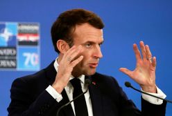 Rosyjski wywiad wykradł dane sztabu Emmanuela Macrona