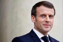 Prezydent Francji Emmanuel Macron odwiedzi Polskę. Znana nieoficjalna data