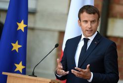 "Macron nie lubi, kiedy ktoś mu się sprzeciwia". Francuskie media tłumaczą wymianę zdań między Macronem i Szydło