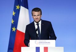 Francja: Planowano atak na Emannuela Macrona. Aresztowano 6 podejrzanych