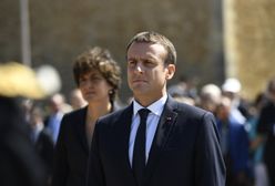 "Upadek lewicy, Macron ma pełnię władzy"