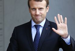 Decyzja ws. protestu "żółtych kamizelek". Macron kapituluje