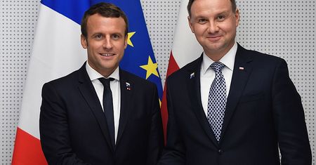 Macron przyjedzie do Polski. Wiele już przegraliśmy z Francją, ale jest szansa na nowe rozdanie
