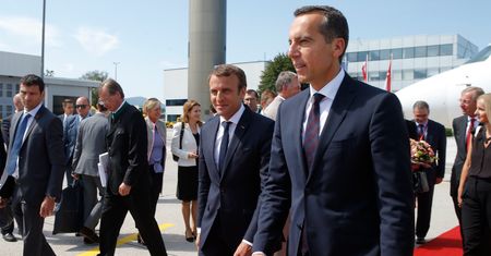 Prezydent Francji podróżuje po Europie Środkowo-Wschodniej. Polska może na tym dużo stracić