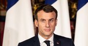 Koronawirus. Emmanuel Macron przedłuża kwarantannę. "Francja nie była gotowa na epidemię"