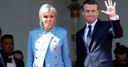 Brigitte Macron -  kobieta, która stworzyła prezydenta