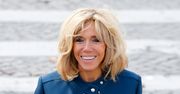 Brigitte Macron przyćmiła pierwszą damę Liberii. 64-latka wygląda wspaniale