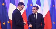 Macron o polskiej energetyce: "czeka was wiele wysiłku"