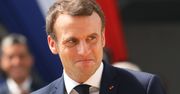Emmanuel Macron chce dawać przykład. Zrzeknie się emerytury prezydenckiej