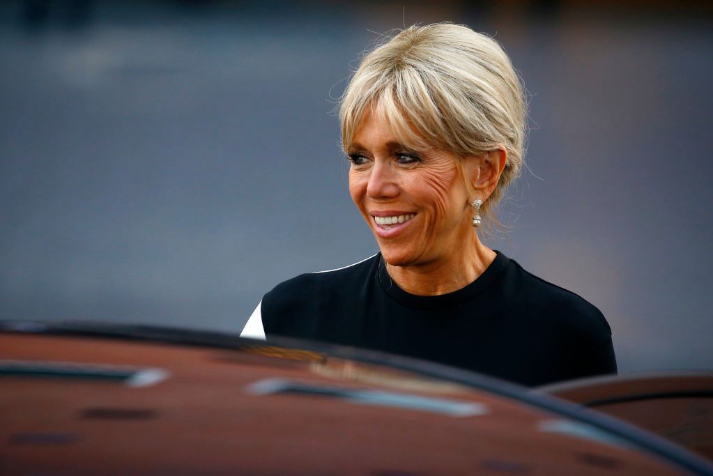 Czy Brigitte Macron zmieniła stylistę? Na to wskazują jej dwie ostatnie stylizacje