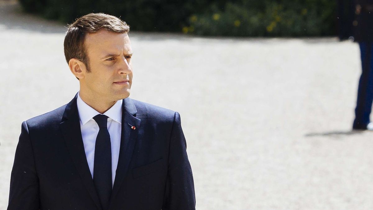 Rozmowy prowadzone przez Emmanuela Macrona mogą stać się przedmiotem śledztwa