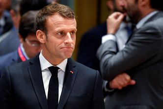 Brexit. Macron blokuje decyzję o opóźnieniu