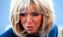 Macron schowa żonę? Nie będzie oficjalnego statusu pierwszej damy