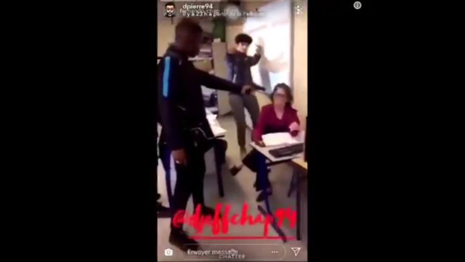 Francja oburzona zachowaniem ucznia. Macron zapowiada interwencję.