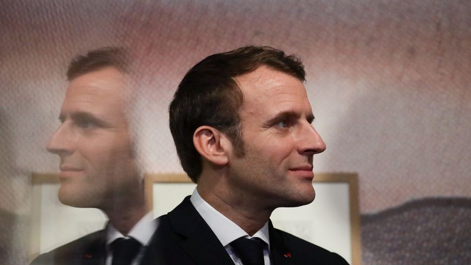 Prezydent Francji Emmanuel Macron (zdj. arch.)