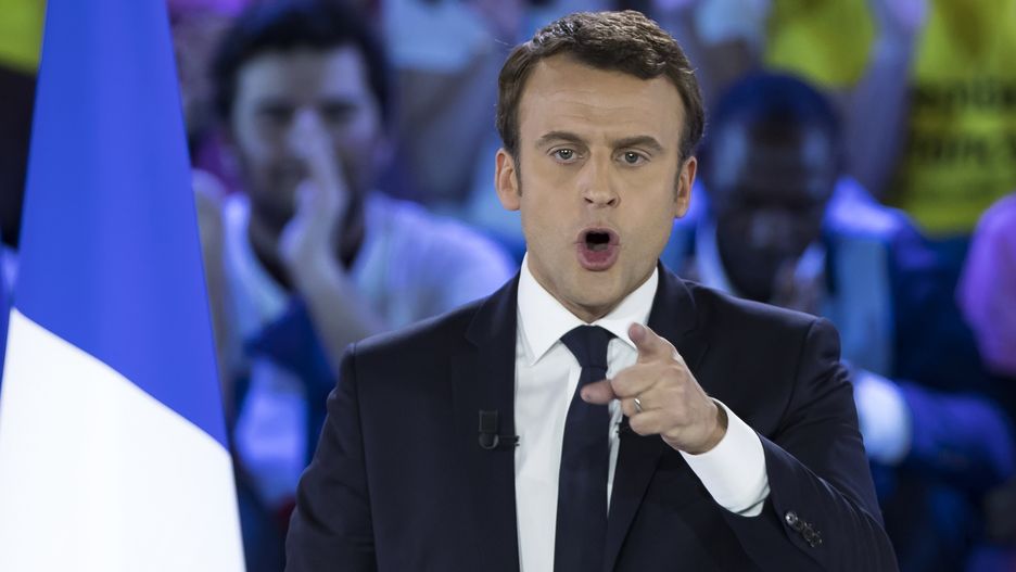 Emmanuel Macron