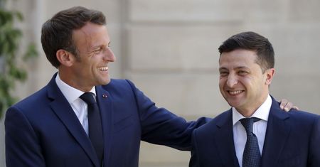 Konflikt na Ukrainie. Prezydent Rosji i Ukrainy spotkają się. Ustalono czas i miejsce