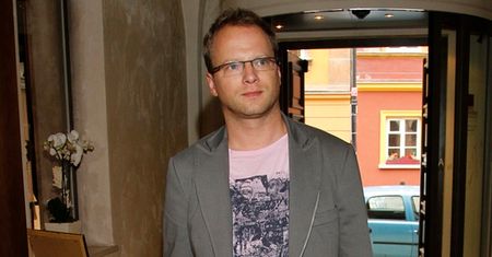 Maciej Stuhr woli chałturzyć niż grać w "Kac Wawa"!