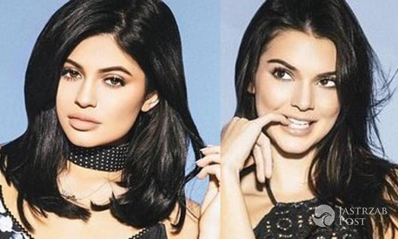 Siostry Jenner reklamują swoją nową kolekcję ubrań. Ile kosztują te ciuchy? Niedrogo