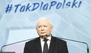 "Nie raz dostałem w czapkę od szefa". Brudziński napięciach w PiS