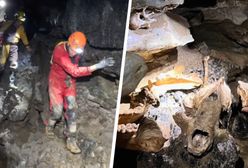 Weszli do najdłuższej jaskini. Pokazali, co odkryli w środku
