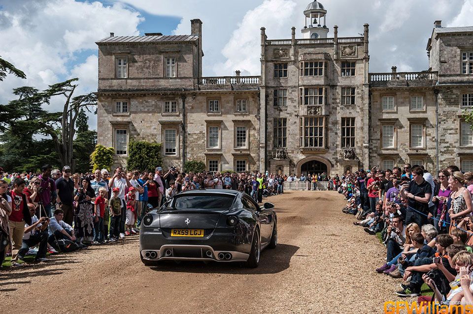 Wilton House 2012 - wyjątkowe spotkanie supersamochodów [galeria] 105