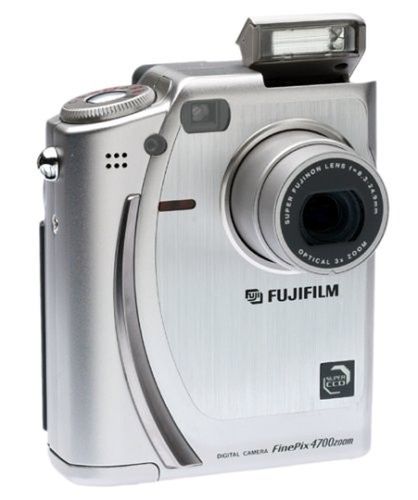 Fujifilm FinePix 4700 Zoom