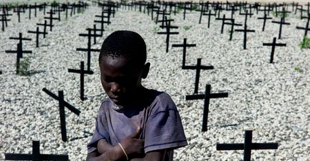 Od Wrocławia przez Haiti po krańce świata - fotografie dokumentalne Pawła Łącznego