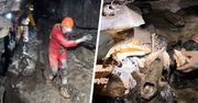Weszli do najdłuższej jaskini. Pokazali, co odkryli w środku