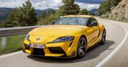 Toyota Supra nie pojawi się w "Need for Speed", ale w "Szybkich i wściekłych" owszem
